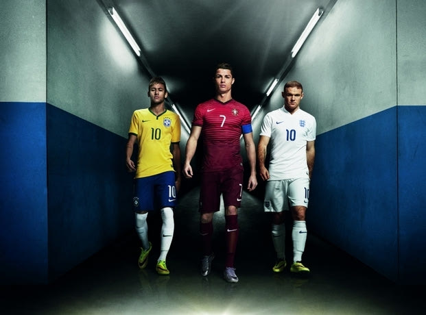 Η Nike Football παρουσιάζει την καμπάνια “Risk Everything”