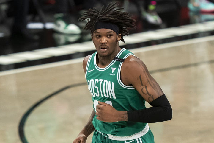 NBA, Σέλτικς: Καλά νέα για Ρόμπερτ Γουίλιαμς, επιστρέφει σύντομα στην δράση