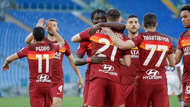 Ρόμα – Κροτόνε 5-0: Φουλ για Ευρώπη οι “τζιαλορόσι”