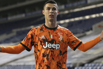 Ρονάλντο: “Πέτυχα το στόχο μου στην Ιταλία, υπερήφανος για τα ρεκόρ”