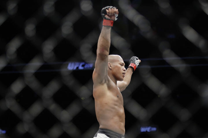 Jacare και UFC χώρισαν τους δρόμους τους