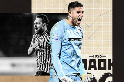 Πασχαλάκης – Ζίβκοβιτς: Όπου τολμούν οι αετοί