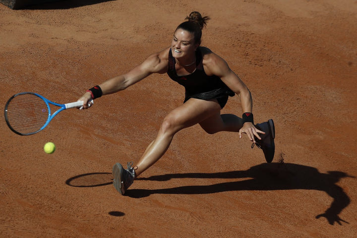 Σάκκαρη: Στο Παρίσι και έτοιμη για το Roland Garros