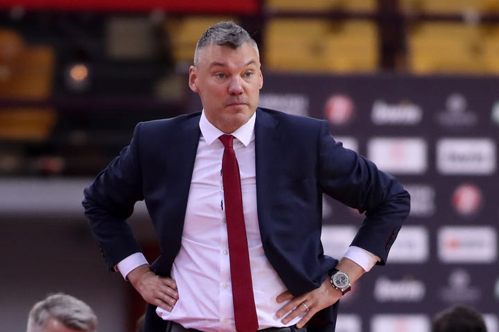 Γιασικεβίτσιους: “Πρέπει να ξέρεις να διαχειρίζεσαι την πίεση”