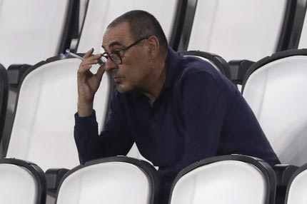 Ίντερ: Πρώτο φαβορί ο Σάρι