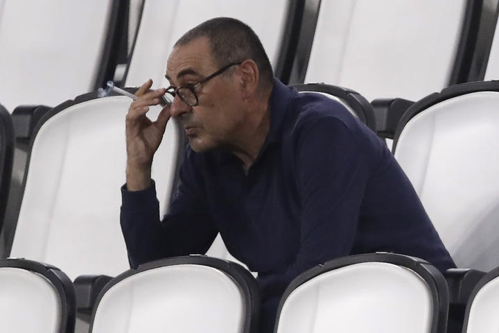 Ίντερ: Πρώτο φαβορί ο Σάρι