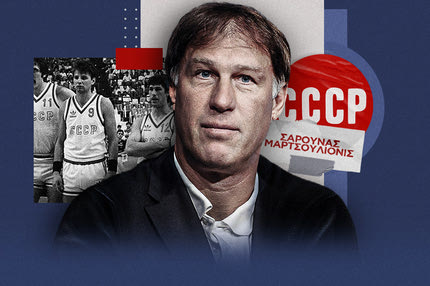 Ο Μαρτσουλιόνις αποκλειστικά στο SPORT 24: “Δεν παίρνω πίσω όσα είπα, περίεργο το κοουτσάρισμα του Γκομέλσκι”