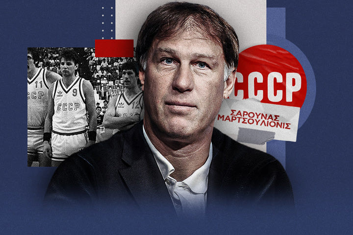 Ο Μαρτσουλιόνις αποκλειστικά στο SPORT 24: “Δεν παίρνω πίσω όσα είπα, περίεργο το κοουτσάρισμα του Γκομέλσκι”