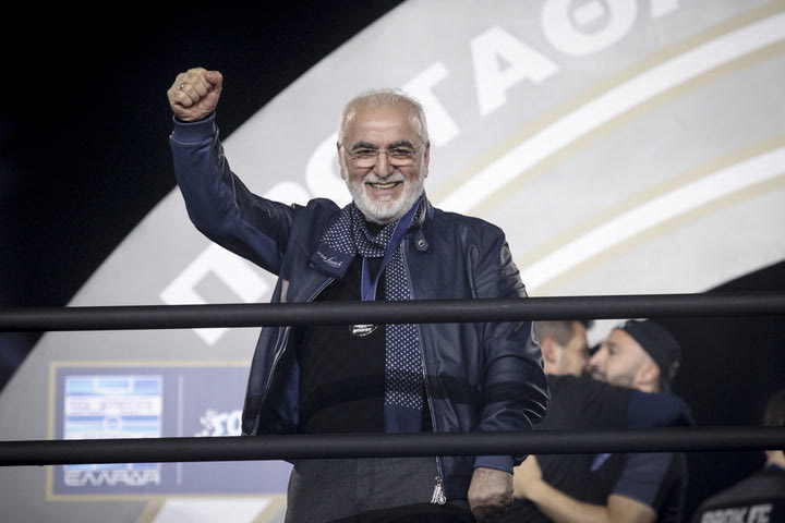 ΠΑΟΚ: Σε εξέλιξη η συζήτηση Σαββίδη- Γκαρσία