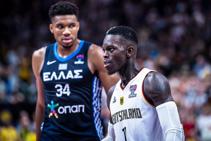 NBA: Ατυχιών συνέχεια για τον Ντένις Σρούντερ