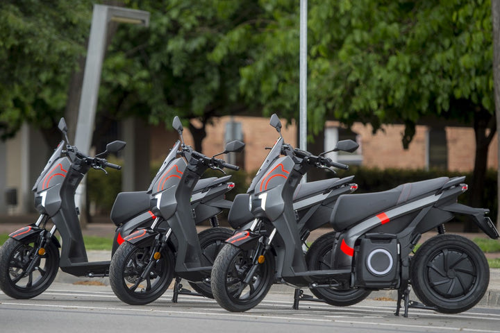 Ηλεκτρικό Seat MO από 6.790 ευρώ