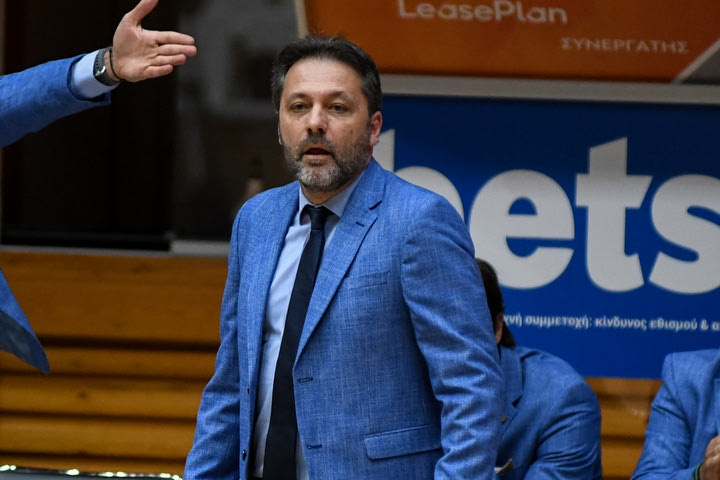 Σερέλης: “Δεν μπορώ να πω ότι αποχωρώ από το Λαύριο, είναι η οικογένειά μου”