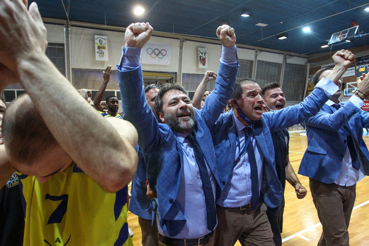 Σερέλης: “Αυτές οι ψυχάρες πίστευαν ακόμη και μετά το 0-2”