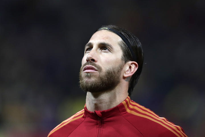 Euro 2020: Χωρίς Ράμος και παίκτες της Ρεάλ η προεπιλογή της αποστολή της Ισπανίας