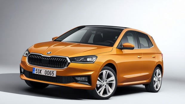 Εντελώς καινούργια και πιο πληθωρική η Skoda Fabia