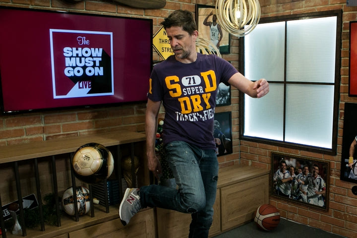 Show Must Go On με τον Παντελή Διαμαντόπουλο (27/05/2021)
