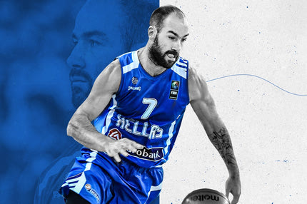 Ο Βασίλης Σπανούλης επιστρέφει στην Εθνική Ελλάδας, έδωσε τα χέρια με τον Ρικ Πιτίνο