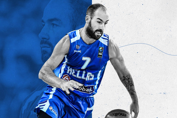 Ο Σπανούλης αποκλειστικά στο SPORT 24 για την Εθνική: “Γέρνω προς το ναι”