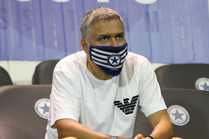 Σπανός: “Να επαναφέρουμε τον Ατρόμητο στα αγωνιστικά στάνταρ που έχει συνηθίσει ο κόσμος”