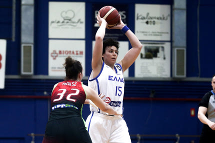 Σπανού: “Μάθαμε στα δύσκολα, περιμένω πώς και πώς τα παιχνίδια στο EuroBasket”