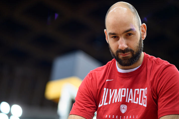 Λεπενιώτης, Μπαφές και Σταυρόπουλος αποχαιρέτησαν τον Βασίλη Σπανούλη: “Θα είσαι για πάντα ο MVP μας”