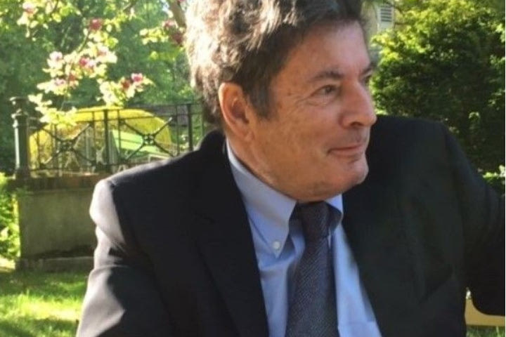 Κ. Στάικος: Ο άνθρωπος που χαρίζει πρόσβαση στις μεγαλύτερες βιβλιοθήκες του κόσμου
