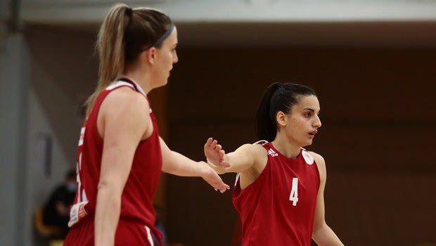 Α1 Γυναικών: Ολυμπιακός και Παναθηναϊκός έκαναν το καθήκον τους