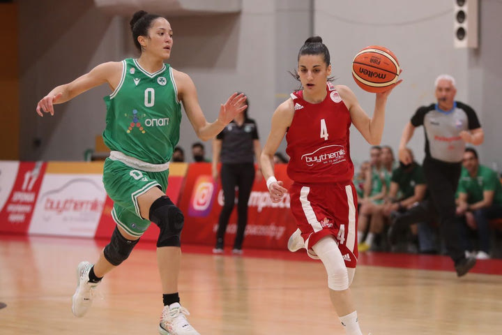 Α1 Γυναίκων: Την 5η αγωνιστική το ντέρμπι αιωνίων Ολυμπιακός-Παναθηναϊκός