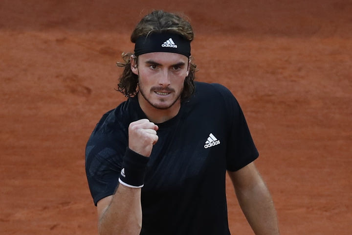 Roland Garros: Πρεμιέρα 2ου γύρου με Τσιτσιπά