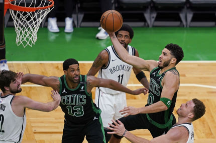 Σέλτικς – Νετς 125-119: Μυθικός Τέιτουμ, εκτέλεσε με 50 πόντους το Μπρούκλιν, μείωσε σε 2-1 η Βοστώνη