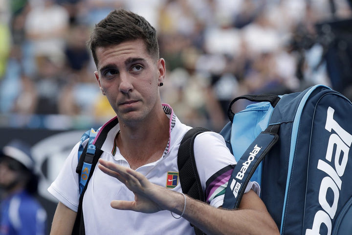 US Open: Αποκλεισμός στις λεπτομέρειες για Κοκκινάκη