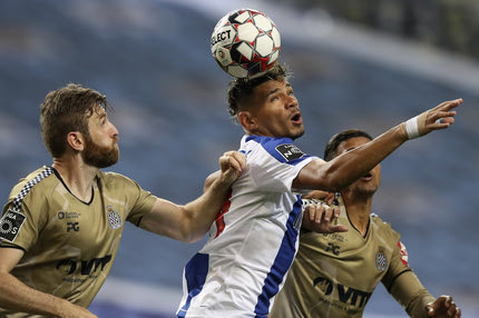 Maisfutebol: “Ο Τικίνιο υπογράφει στον Ολυμπιακό την επόμενη εβδομάδα”