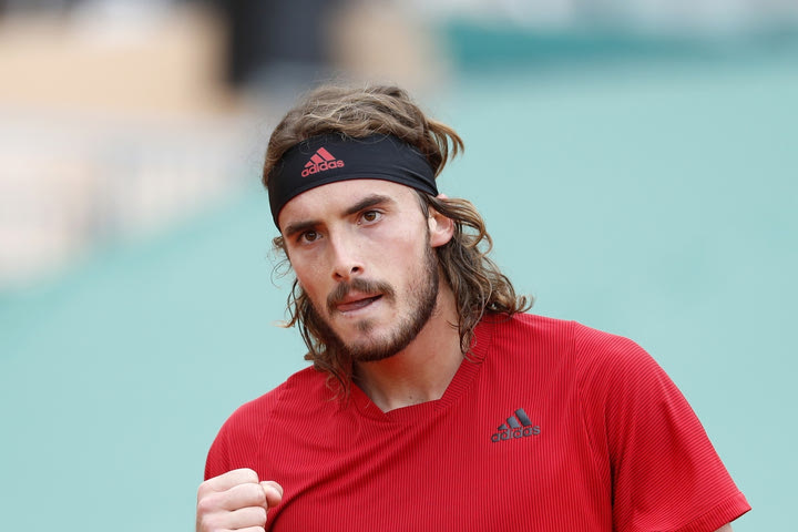 Roland Garros: Απέφυγε τους Big3 ο Τσιτσιπάς