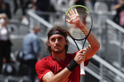 Τσιτσιπάς: “Η καλύτερή μου προετοιμασία για Grand Slam”