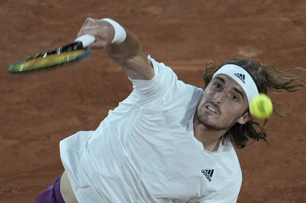 Roland Garros: Κόντρα στον Μαρτίνεζ ο Τσιτσιπάς