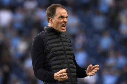 Προσωπική επιτυχία του Τούχελ το φετινό θαύμα της Τσέλσι