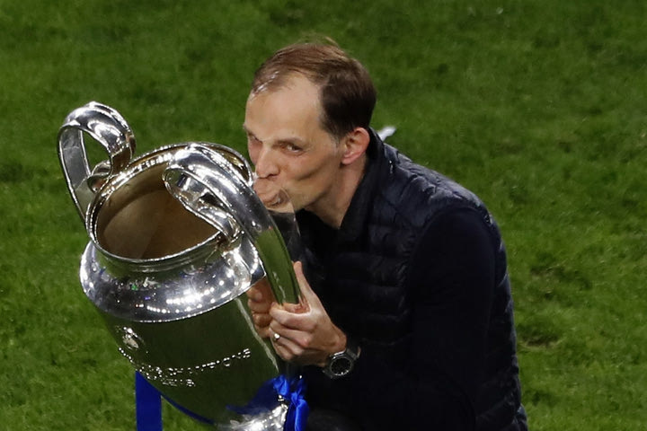 FIFA The Best: Ο Τούχελ αναδείχθηκε καλύτερος προπονητής στους άνδρες, η Χέις στις γυναίκες