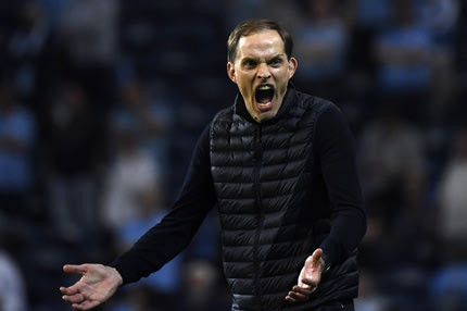 Τούχελ: “Είναι απίστευτο, δεν ξέρω τι να αισθανθώ”