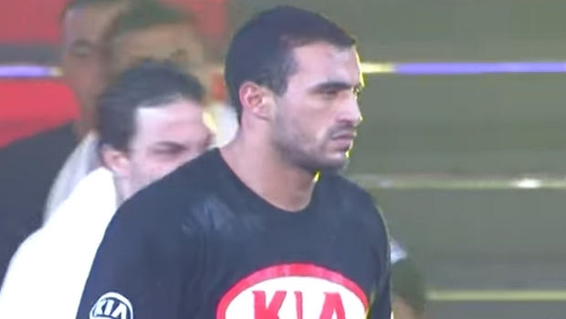 Badr Hari: Νέα μάχη στις 17 Ιουλίου
