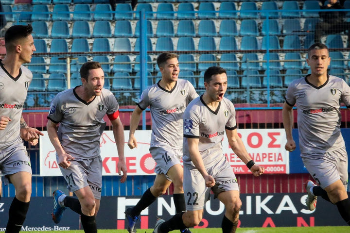 Football League: Η Βέροια πήρε το ντέρμπι με τον Πανσερραϊκό και παρέμεινε στην κορυφή