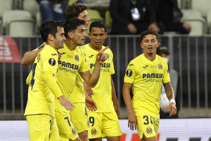 Η “Χρυσή βίβλος” του Europa League: Το πρώτο της Βιγιαρεάλ