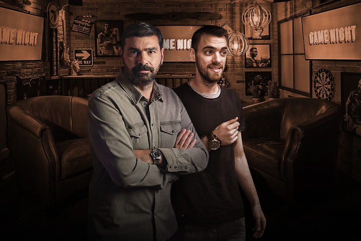 LIVE Game Night για τον τελικό του Final Four της EuroLeague με τον Βαγγέλη Μάντζαρη