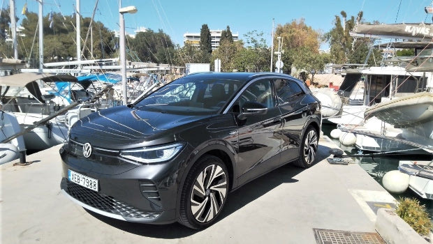 Οδηγούμε το VW ID.4, το “Παγκόσμιο Αυτοκίνητο” του 2021