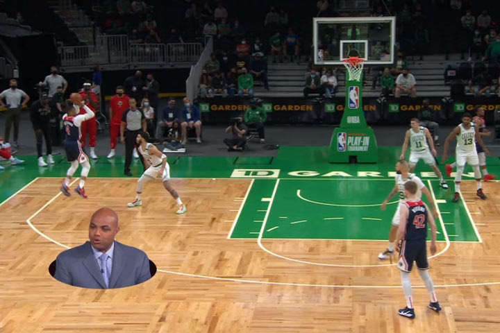 Νέο ρεσιτάλ του Σακίλ Ο’Νιλ στο Shaqtin A’ Fool