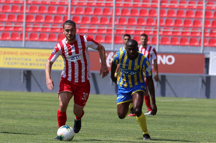 Παναιτωλικός – Ξάνθη: Χωρίς Ντάλσιο οι γηπεδούχοι, με όλους τους διαθέσιμους ποδοσφαιριστές οι Θρακιώτες