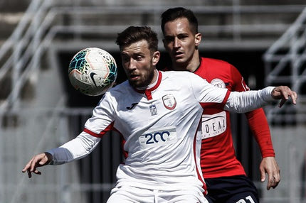 Super League 2 – Football League: “Είσοδος στο γήπεδο μόνο για τα μέλη του Δ.Σ. των ΠΑΕ”