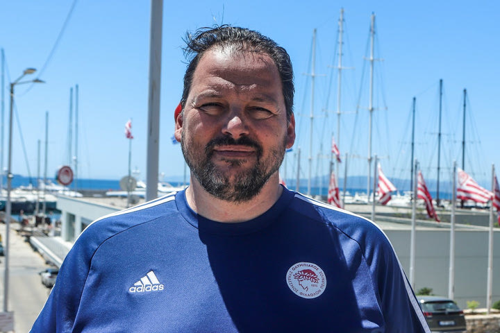 Ο Χάρης Παυλίδης στο SPORT24: “Δεν θα άντεχα άλλη μια αποτυχία”