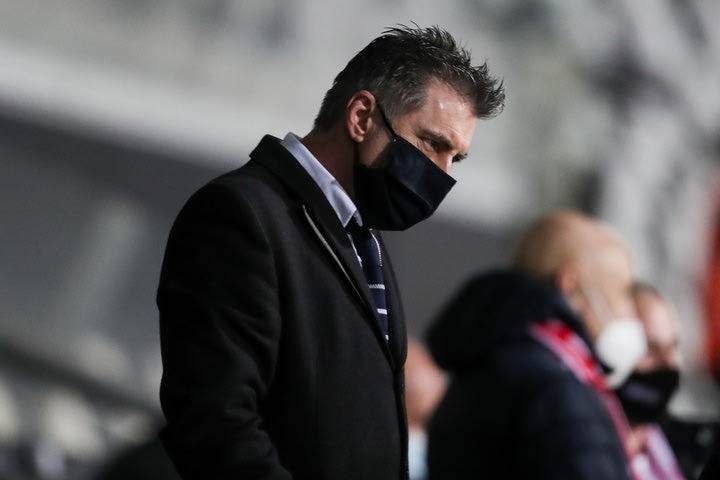 Ζαγοράκης για τελικό Κυπέλλου Ελλάδας: “Όποιος θέλει, μπορεί”