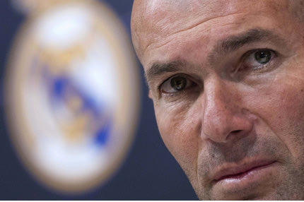 Ο Ζιντάν έχει χαρίσει 42.000.000 στη Ρεάλ από τις αποχωρήσεις του