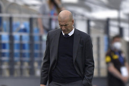 Ρεάλ: Ραντεβού Πέρεθ – Ζιντάν για το διαζύγιο